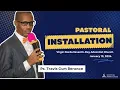 Lagu Pastoral Travis Curt Berance- Virgin Gorda Installation