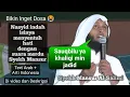 Download Lagu Syekh Mansur Al Salimi * Nasyid : #Sauqbilu ya khaliqi min jadid LIRIK - Text Arab \u0026 Terjemah