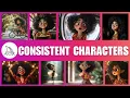 Create Consistent Characters in Midjourney Easy Tutorial