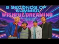 5 Seconds of Summer - Wishful Dreaming (90s Eurobeat AI Cover)