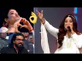 Shreya Ghoshal Mindblowing Live Performance Celebs Reaction Telangana Gaddar Film Awards