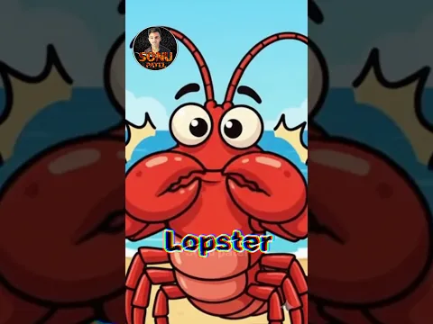 This Lobster-Like Creature Is INSANE! 🦞😱 #shorts