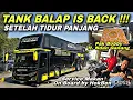 Download Lagu Tank Balap Is Back Setelah Tidur Panjang 🔥 Free Makan Hokben 😱| trip Sudiro Tungga Jaya STJ “ Anno “