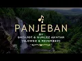 Panjeban|| Slowed and Reverbed ||Panjeban(2020) ||Shivjot & Gurlez Akhtar||