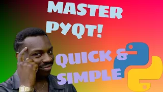 Python GUI Development Building Desktop Applications with PyQT