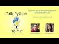 Serverless Python functions in Azure