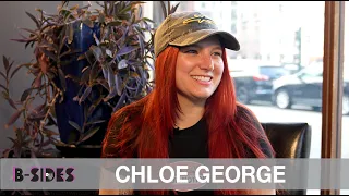 Download Chloe George Says Ella Fitzgerald Was Early Spark Towards Singing Career, Talks New EP MP3