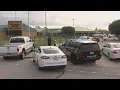 Beaumont United HS on lockout armed person detained near campus
