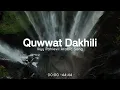 Download Lagu Quwwat Dakhili - Ikyy Pahlevii Arabic Song ( Viral TikTok )