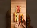 Download Lagu Cheap Vs Expensive Hot Dog #cooking #food #foodasmr #recipe