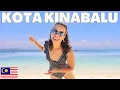 Download Lagu MALAYSIAN BORNEO FIRST IMPRESSIONS! (we couldn't believe this place!!!) 📍: Kota Kinabalu, Sabah 🇲🇾