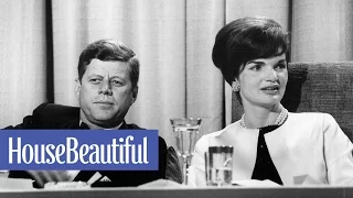 Jacqueline Kennedy Onassis S Most Inspiring Words House Beautiful 