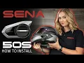 How to Install Sena 50S Step-by-Step Guide