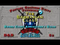 FGU Character Creation 5e Barbarian Class - Path of the Battlerager Fantasy Grounds Unity