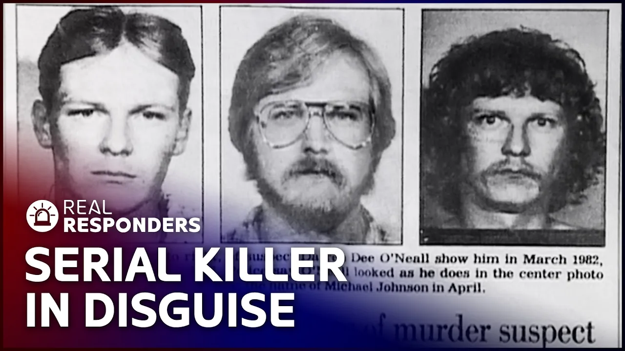 Wanted Serial Killer Who Is A Master Of Disguise | FBI Files | Real Responders