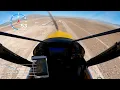 New dirt runway at West Desert Airpark UT9