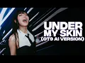 Download Lagu Girls' Generation - Under My Skin (AI Cover) [English Version]