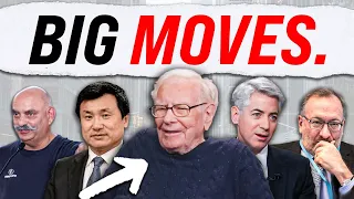 The Super Investors Are Buying BIG.