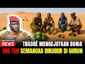 Lagu Mengubur 100 ton semangka di bawah gurun Sahel-Traoré telah mengejutkan dunia!