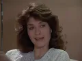 Sarah Michelle Gellar as a kid on Spenser for Hire