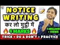Notice Writing Notice Writing Format Notice Writing in Hindi Class In English