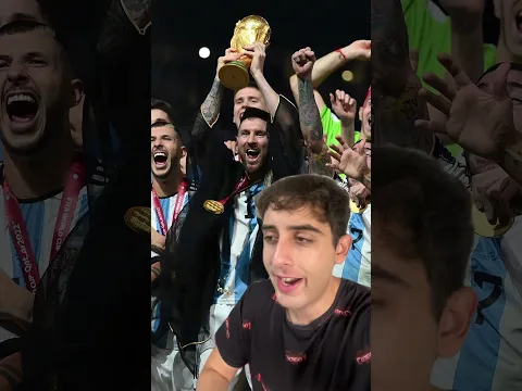 Messi Se Retira De La Seleccion Argentina