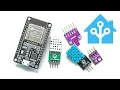 Tutorial - Multi-sensor setups for ESP32 Home Assistant