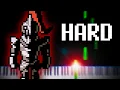 Waterfall from Undertale - Piano Tutorial