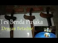 Lagu Ajaibb!!  koleksi Benda Pusaka Di tes Dengan Cairan Betadine