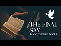 Download Lagu The Final Say by Pastor Joseph Mathew