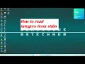 How to read integers from stdin