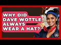 Why Did Dave Wottle Always Wear A Hat - The Olympic Vault