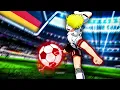 World Cup Final: Germany vs Brazil – Captain Tsubasa Epic Showdown (4K Gameplay)