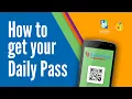 How to get your Daily Pass LAUSD