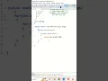 pattern part-16 Java program