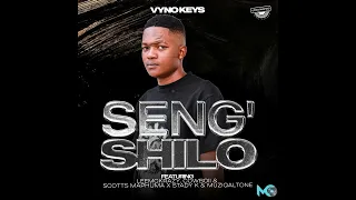 vyno keys sengshilo ft leemckrazy scotts maphuma cowboii stady u0026 muziqal tone official audio 