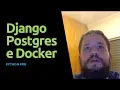 Como Conectar Django Postgres Docker e Pycharm