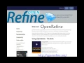 NCompass Live Metadata Manipulations Using MarcEdit and Open Refine