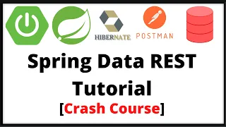 Spring Data REST Tutorial Crash Course