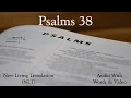 Psalms 38 - New Living Translation NLT Bible