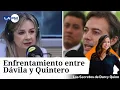 Download Lagu Vicky Dávila y el Centro Democrático rechazan presencia de Daniel Quintero