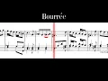 Download Lagu BWV 822: Overture in G Minor (Scrolling)