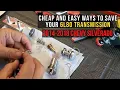 DIY How To Keep 6L80 Transmission From Overheating On 2014-2018 Pill-Flip Sure-Cool Kit