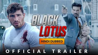 BLACK LOTUS Black Lotus Official Trailer Hindi Dubbed Action Movie Lionsgate Play 