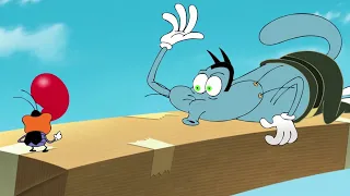Oggy And the Cockroaches | Very Special Deliveries | A Xilam Series | Xilam TV