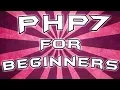 PHP 7 For Beginners Lesson 9 Using Math Operators to Code a Calculator 2017 English