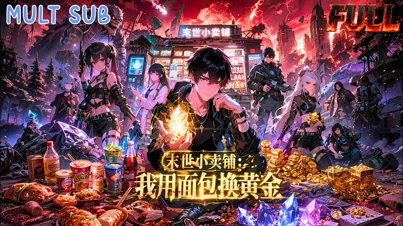末世小卖铺我用麵包换黄金