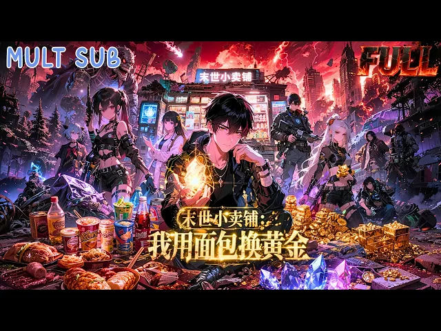 末世小卖铺我用麵包换黄金