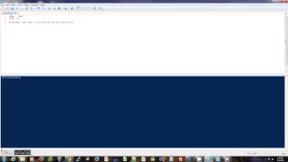 Powershell Tutorial 3 Variables