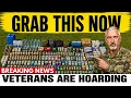 7 Dirt Cheap Medications Veterans Grab Before Any National Emergency